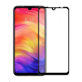 Xiaomi Redmi 7 Ekran Koruyucu Uyumlu Kırılmaz Cam