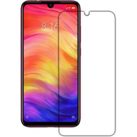 Xiaomi Redmi 7 Ekran Koruyucu Uyumlu Kırılmaz Cam