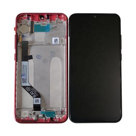 Xiaomi Redmi 7 Lcd Ekran Dokunmatik Çıtalı