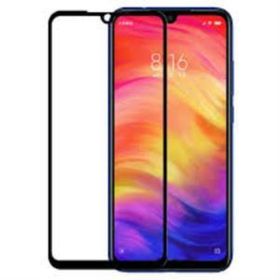 Xiaomi Redmi 7 Nano Ekran Koruyucu Uyumlu Kırılmaz Cam