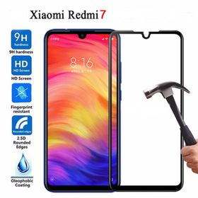 Xiaomi Redmi 7 Redmi7 Temperli Ekran Koruyucu Uyumlu Kırılmaz Cam