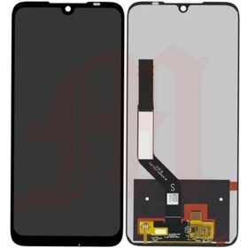 Xiaomi Redmi 7 Siyah Lcd Ekran Dokunmatik Çıtasız