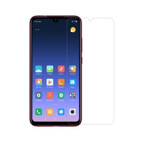 Xiaomi Redmi 7 Temperli Ekran Koruyucu Uyumlu Kırılmaz Cam