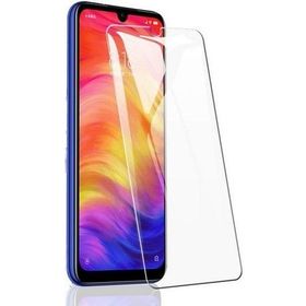 Xiaomi Redmi 7 Temperli Ekran Koruyucu Uyumlu Kırılmaz Cam