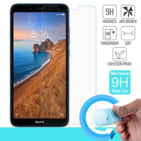 Xiaomi Redmi 7A Nano Esnek Ekran Koruyucu Uyumlu Kırılmaz Cam
