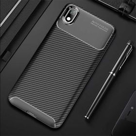Xiaomi Redmi 7A Negro Kapak Uyumlu Silikon Kılıf