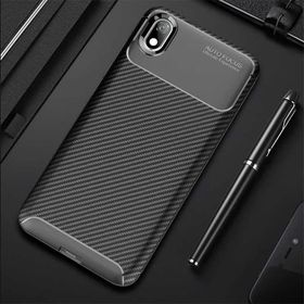 Xiaomi Redmi 7A Negro Kapak Uyumlu Silikon Kılıf