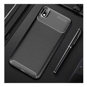 Xiaomi Redmi 7A Negro Kapak Uyumlu Silikon Kılıf