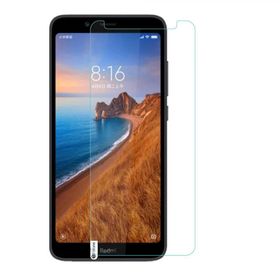 Xiaomi Redmi 7a Temperli Ekran Koruyucu Uyumlu Kırılmaz Cam