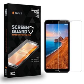 Xiaomi Redmi 7a Temperli Ekran Koruyucu Uyumlu Kırılmaz Cam