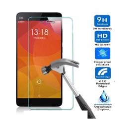 Xiaomi Redmi 7A Zore Temperli Ekran Koruyucu Uyumlu Kırılmaz Cam