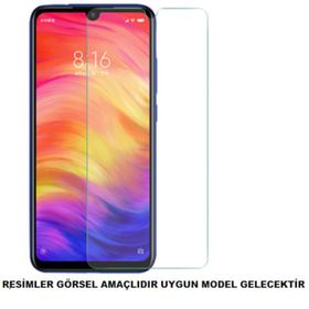 Xiaomi Redmi 7A Zore Temperli Ekran Koruyucu Uyumlu Kırılmaz Cam