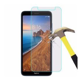 Xiaomi Redmi 7A Zore Temperli Ekran Koruyucu Uyumlu Kırılmaz Cam