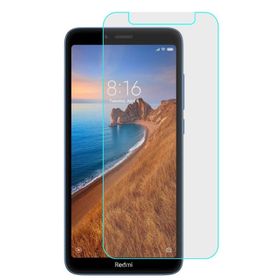 Xiaomi Redmi 7A Zore Temperli Ekran Koruyucu Uyumlu Kırılmaz Cam