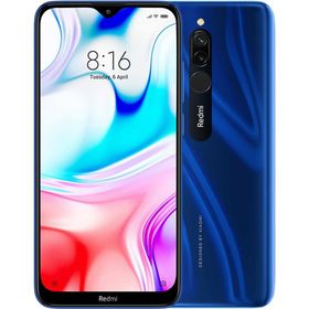 Xiaomi Redmi 8 64GB 4GB Ram Mavi