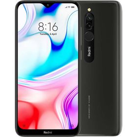 Xiaomi Redmi 8 64GB 4GB Ram Siyah