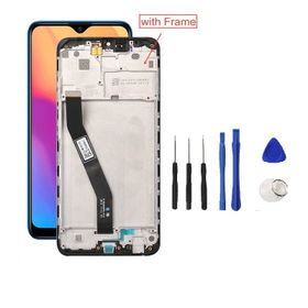 Xiaomi Redmi 8-8A Lcd Ekran Dokunmatik Touch