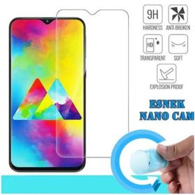 Xiaomi Redmi 8 Ekran Koruyucu Uyumlu Kırılmaz Cam