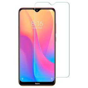Xiaomi Redmi 8 Redmi8 Temperli Ekran Koruyucu Uyumlu Kırılmaz Cam