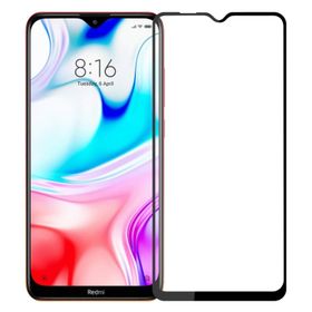 Xiaomi Redmi 8 Temperli Ekran Koruyucu Uyumlu Kırılmaz Cam