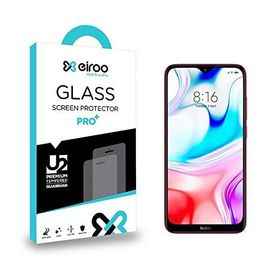 Xiaomi Redmi 8 Temperli Ekran Koruyucu Uyumlu Kırılmaz Cam