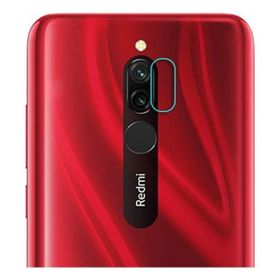 Xiaomi Redmi 8 Temperli Kamera Şeffaf Ekran Koruyucu Uyumlu Kırılmaz Cam