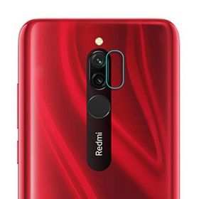 Xiaomi Redmi 8 Temperli Kamera Şeffaf Ekran Koruyucu Uyumlu Kırılmaz Cam