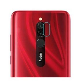 Xiaomi Redmi 8 Temperli Kamera Şeffaf Ekran Koruyucu Uyumlu Kırılmaz Cam