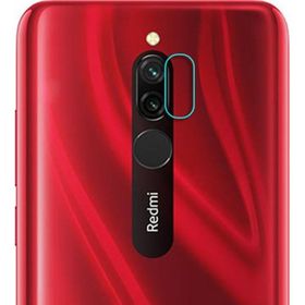 Xiaomi Redmi 8 Temperli Kamera Şeffaf Ekran Koruyucu Uyumlu Kırılmaz Cam
