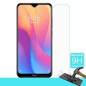 Xiaomi Redmi 8a Temperli Ekran Koruyucu Uyumlu Kırılmaz Cam