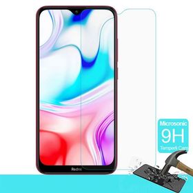 Xiaomi Redmi 8a Temperli Ekran Koruyucu Uyumlu Kırılmaz Cam