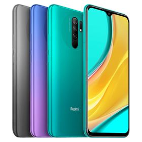Xiaomi Redmi 9 128GB 4GB Ram Gri
