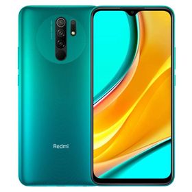 Xiaomi Redmi 9 64 GB 4 GB Ram Yeşil