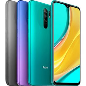 Xiaomi Redmi 9 64 GB 4 GB Ram Yeşil
