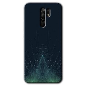 Xiaomi Redmi 9 Andre Moura 1 Baskılı Uyumlu Silikon Kılıf