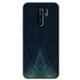 Xiaomi Redmi 9 Andre Moura 1 Baskılı Uyumlu Silikon Kılıf