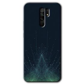 Xiaomi Redmi 9 Andre Moura 1 Baskılı Uyumlu Silikon Kılıf