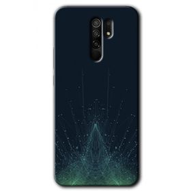 Xiaomi Redmi 9 Andre Moura 1 Baskılı Uyumlu Silikon Kılıf