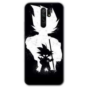 Xiaomi Redmi 9 Anime Baskılı Uyumlu Silikon Kılıf