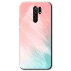 Xiaomi Redmi 9 Art Design 25 Baskılı Uyumlu Silikon Kılıf