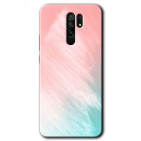 Xiaomi Redmi 9 Art Design 25 Baskılı Uyumlu Silikon Kılıf