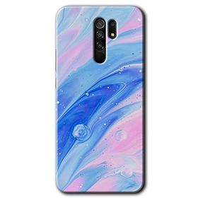 Xiaomi Redmi 9 Art Design 38 Baskılı Uyumlu Silikon Kılıf