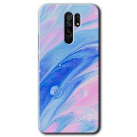Xiaomi Redmi 9 Art Design 38 Baskılı Uyumlu Silikon Kılıf