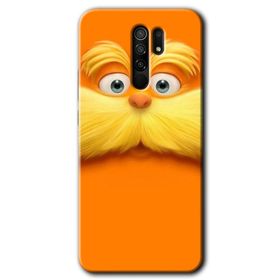 Xiaomi Redmi 9 Bezdum Da Baskılı Uyumlu Silikon Kılıf