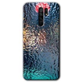 Xiaomi Redmi 9 Blur Cam Baskılı Uyumlu Silikon Kılıf