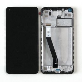 Xiaomi Redmi 9 Çıtalı LCD Dokunmatik Ekran