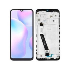 Xiaomi Redmi 9 Çıtalı LCD Dokunmatik Ekran