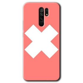 Xiaomi Redmi 9 Close Baskılı Uyumlu Silikon Kılıf