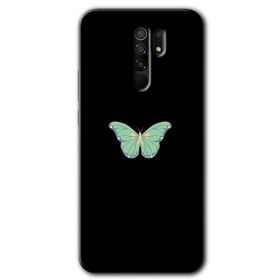 Xiaomi Redmi 9 Darh Vader Wars Baskılı Uyumlu Silikon Kılıf