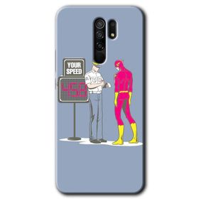 Xiaomi Redmi 9 Derinlere Yolculuk Baskılı Uyumlu Silikon Kılıf